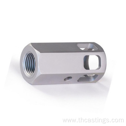 Aluminum/Titanium Parts,CNC Turning Mechanical Component